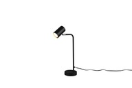 Marley 1-svetlá stolná lampa black Trio