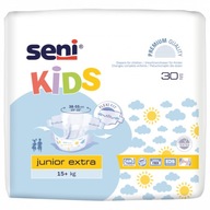 Plienky Seni Kids Junior Extra 30 ks