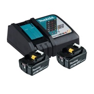 Batéria MAKITA. 2x5,0Ah + nabíjačka