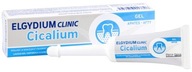 ELGYDIUM CLINIC CICALIUM zubný gél 8 ml