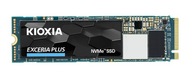 Kioxia Exceria Plus 500 GB PCIe M.2 2280 SSD