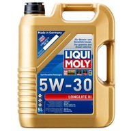 Liqui Moly LONG LIFE III 5W30 5L LONGLIFE 20822 5L