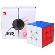 MoFangGe Thunderclap v3 3x3x3 Magnetic Colorful