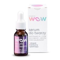 Sylveco, WOW sérum na tvár, 15 ml