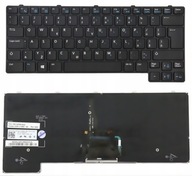NOVÁ klávesnica Dell Latitude 6430u P36G P36G001
