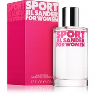 JIL SANDER SPORT EDT 50ML PRODUKT