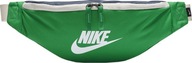 Taška Nike Heritage Hip Pack zelená BA5750 311