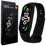 XIAOMI MI BAND 7 HODINKY KONTAKT PLATBA NFC