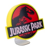 NOČNÁ STOLNÁ LAMPA JURASSIC PARK DINOSAUR T-REX