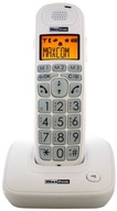 Bezdrôtový pevný telefón Maxcom MC6800BI