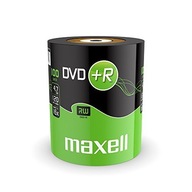 Maxell DVD+R 4,7GB DVD 100ks