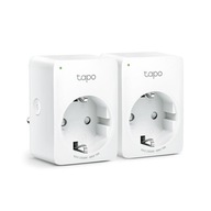 TP-Link Tapo P100 Mini Smart Plug (2-balenie)