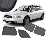 ZÁCLONY VENOVANÉ PRE SolarRide AUDI A4 AVANT B5