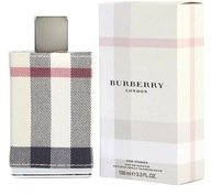 PRODUKT BURBERRY LONDON PRE ŽENY 100ML EDP