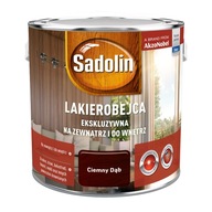 LAK SADOLIN LAK EXKLUZÍVNY DUB TMAVÝ 2,5l