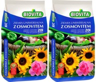 UNIVERZÁLNY PÔDNY SUBSTRÁT S OSMOVITE 20L BIOVITA