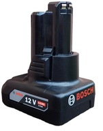 Batéria 12V 10,8V Bosch GBA 4,0Ah Profesionálna batéria