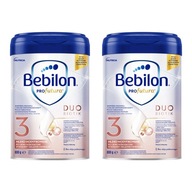 BEBILON Profutura 3 Duobiotic SET 2x 800g