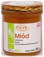 BIO lipový med 400g (PUCER)