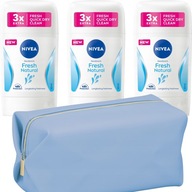 NIVEA Fresh Natural Antiperspirant Stick *3