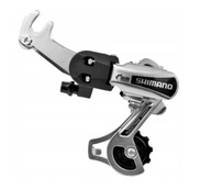 HÁK ZADNEJ PREhadzovačky 6/7 rýchlostí SHIMANO RD-TY21