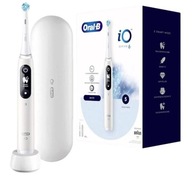 Magnetická elektrická zubná kefka Oral-B iO Series 6 White