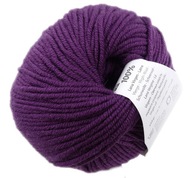 MERINO priadza 100% 43 SLIVKA 50g102m KATIA 14776