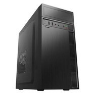 Počítačová skriňa X150 s napájaním 2xUSB 3.0 SD