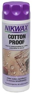 Nikwax COTTON PROOF Impregnácia na bavlnu 300 ml