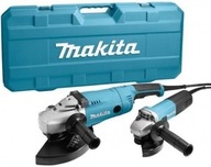 MAKITA COMBO SADA BRÚSKY GA9020 DK0053G