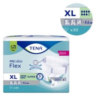 Plienky Tena Flex Super XL 30 ks.