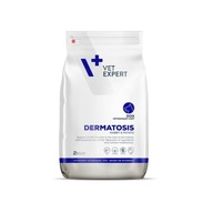 VetExpert VD 4T Dermatóza králik 2 kg pes