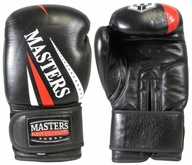 masters BOXERSKÉ RUKAVICE MUAY THAI KICKBO LEATHER 16 OZ