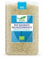 RYŽA BASMATI CELOZRNNÁ, BIO, 2 kg, BIO PLANÉTA