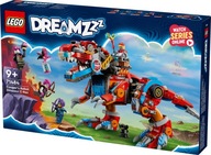 LEGO DREAMZzz 71484 Cooperov Dinorobot C-Rex