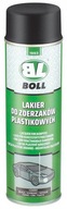 BOLL - BUMPER FARBA - SPREJ 500ML ČIERNA