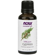 100% Cypress Essential Oil Cypress 30ml NOW FOODS