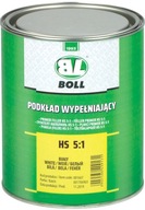 BOLL - NÁPLŇ PRIMER HS 5:1 - BIELY - 0,8L