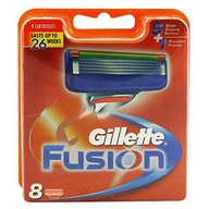 GILLETTE GILLETTE FUSION POWER NÁHRADNÉ HLAVY 8KS