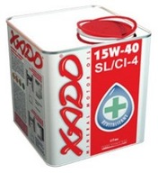 XADO ATOMIC OIL SL/CI-4 15W40 1L