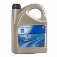 GM OIL 5W/30 Dexos1 5L MOTORY GM B14NET B16SHL