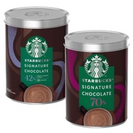 Horúca čokoláda v plechovke STARBUCKS MIX 2x