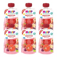 HiPP BIO Tubus Smoothie Apple-Ban-Trus-P 6x120g