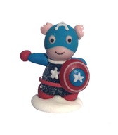 AVENGERS MODECOR CAKE FIGURKA Capitan America