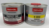 Novol Protect 360 Epoxy Primer 400ml + 400ml