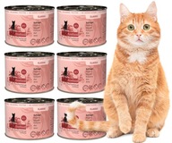 CATZ FINEFOOD CLASSIC N.03 CAN WET CATZ FOOD 6x200G