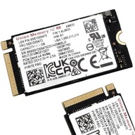 Jednotka pre prenosný počítač Union Memory AM630 NVMe 512 GB M.2 PCIe 2242