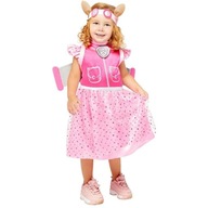 outfit PAW PATROL Skye kostým 3-4 PSI karneval BAL