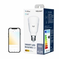 Smart žiarovka Yeelight W3 E27 (stmievateľná)