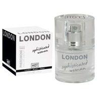 HOT Pheromon Parfum LONDON 30ml feromóny pre ženy